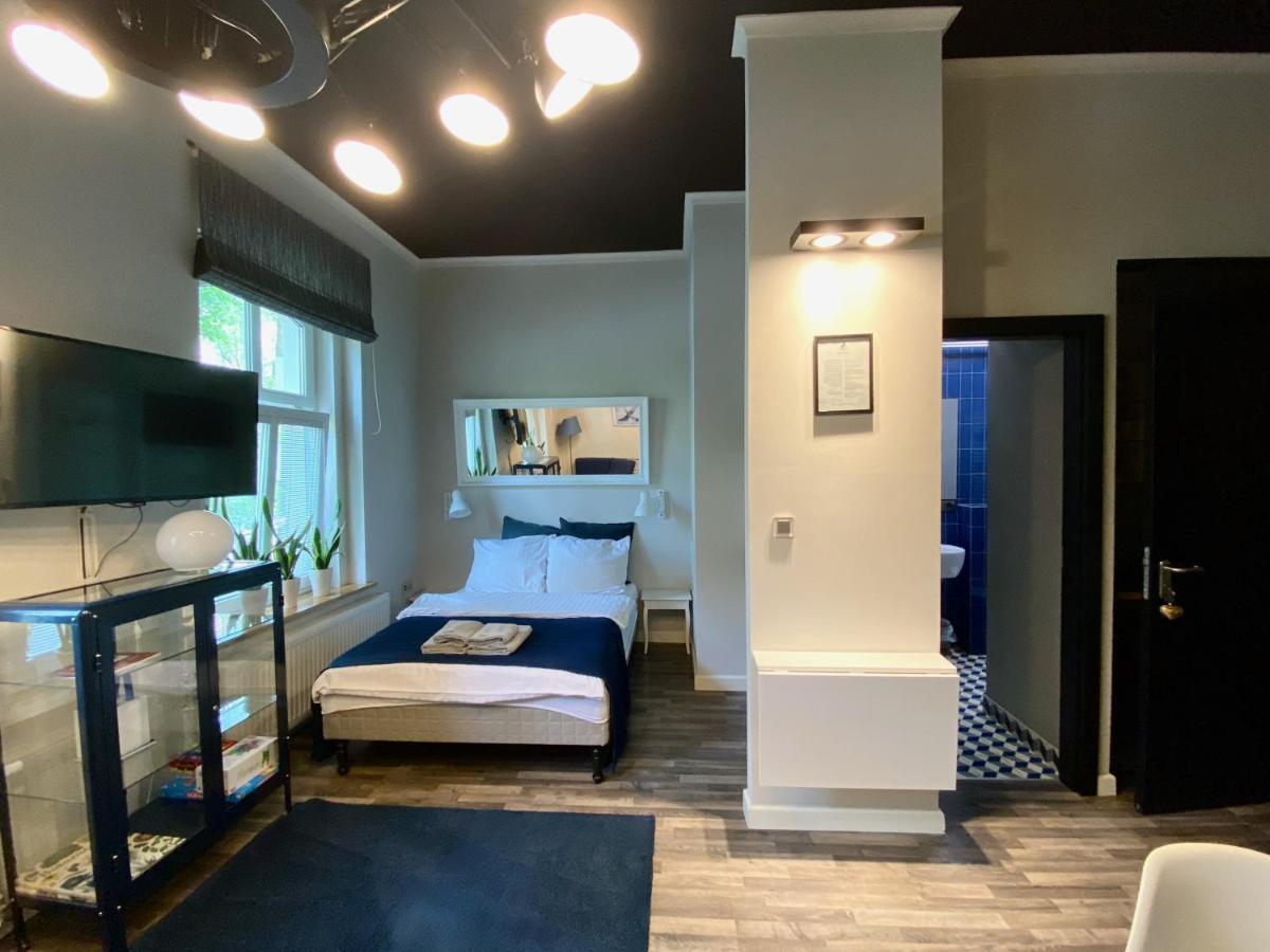 Apartament Na Wyspie Ополе Экстерьер фото