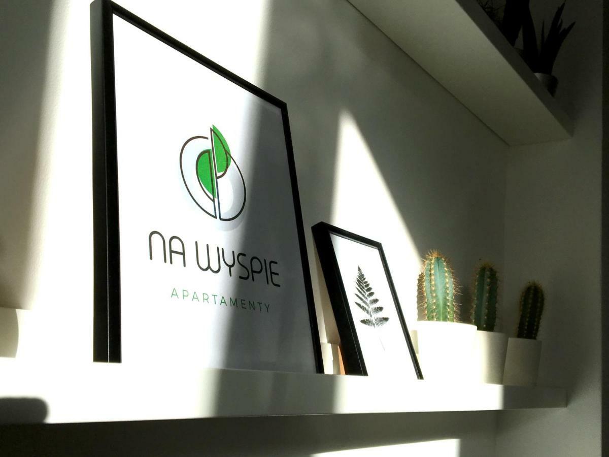 Apartament Na Wyspie Ополе Экстерьер фото